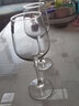 VTyee红酒杯套装家用醒酒器欧式玻璃水晶杯葡萄酒高脚杯创意酒具高脚杯 灵感款 350ml 2只 无规格 实拍图