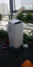 格力（GREE）移动空调冷暖一体机1.5匹家用客厅出租屋厨房除湿强劲制热小型无外机免安装立式空调KYR-35/NANA1A 实拍图