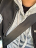 MARKLESS毛衣男士春季圆领针织衫纯色打底衫外套MSB0710M1 星空黑 L  实拍图