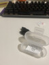 威尔斯伯格 红酒杯架不锈钢高脚杯倒挂杯架吊杯架壁挂倒挂杯架顶装 铁艺两排35CM 实拍图