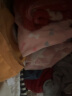 丽婴房童装儿童宝宝羽绒服厚款保暖外套男女童鹅绒多彩羽绒上衣冬 中国红 110CM/4岁 实拍图