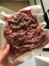 伊赛 国产炒菜牛肉丝600g/套(150g*4袋)谷饲 生鲜牛肉 冷冻 实拍图