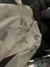 卡帝乐鳄鱼（CARTELO）毛衣男秋冬季针织衫男士厚款保暖毛绒线衣男装 21084白色 XL 晒单实拍图