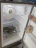 统帅（Leader）海尔出品 180升两门双门小冰箱家用小型租房迷你电冰箱 BCD-180LLC2E0C9 实拍图