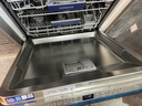 西门子（SIEMENS）12套大容量嵌入式家用洗碗机 六种程序 加强高温除菌低噪静洗 436 2.0版 SJ436B09QC（自带门板） 实拍图
