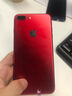 Apple iPhone 苹果7/苹果7Plus 二手手机 全网通 苹果7Plus 4G手机 苹果7plus 中国红 128G全网通【更换100%电池】 9成新 实拍图
