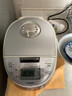 虎牌（TIGER） 电饭煲 IH加热5层土锅涂层迷你电饭锅小型家用1-2人 JPF-A55W-WZ 绸缎白 1.5L新年礼物 实拍图