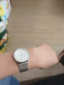 凯文克莱（Calvin Klein）CK手表logo款钢带石英中性腕表情侣手表生日礼物25200032 实拍图