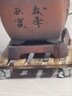 德沃多防腐木花箱户外室外种植箱花槽种菜箱移动托盘万向轮花盆塑料花托 方形移动托盘30cm黑白轮随机发 实拍图