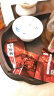 恒古（Heregur） 青花陶瓷三才盖碗杯盖杯功夫茶具茶碗泡茶器3.4英寸茶备品茗杯盖凹 香生兰意(净容量100ML) 晒单实拍图