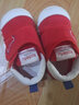 卡特兔婴儿学步鞋春季男童鞋儿童软底机能鞋女童宝宝小童室内鞋 红色-春秋网眼 21 内长13.0cm 脚长12.0-12.5 实拍图