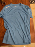 真维斯户外运动速干T短袖T恤男2025夏季冰丝体恤吸湿篮球跑步训练服健身上衣男 2件装】蓝+灰 2XL 体重130-145斤 实拍图