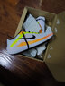 耐克（NIKE）男鞋 2025新款夏季网面跑步鞋气垫慢跑鞋健身透气低帮运动休闲鞋 STRUCTURE 25/黑白 AIR ZOOM 42.5 实拍图