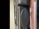 铁三角AT-LP60X有线黑胶唱机唱片机复古留声机 需搭配音箱使用 【有线版】AT-LP60X 灰色 实拍图