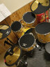 Bullfighter斗牛士探险家架子鼓成人儿童初学考级专业演奏爵士鼓3镲打击乐器 实拍图