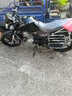 雅马哈（YAMAHA）天剑摩托车跨骑式国四电喷YBR150Z男装街车跑车赛车天剑动力版 梦幻黑 线上建议零售价 实拍图