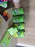  绿箭（DOUBLEMINT）口香糖 约40粒64g*4瓶装（薄荷味*2+绿茶味*2）含薄荷味12片 办公室休闲糖果零食 实拍图