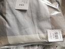 南极人（Nanjiren）水洗棉床笠1.5x2米床套罩全包床单单件床笠180x200床罩床垫保护套 低调灰【亲肤舒适 适合裸睡】 【单床笠】 150cm*200cm 实拍图