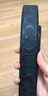 蔻驰（COACH）【品牌直供】男士腰带休闲商务皮带3.8CM黑色91283生日礼物送父亲 实拍图