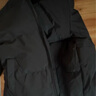 真维斯（JEANSWEST）棉服男女款冬季潮牌保暖棉袄男士加厚棉衣外套2024新款情侣面包服 深灰色 纯色 2XL 实拍图