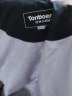 坦博尔羽绒服童装中长款连帽保暖男女童羽绒外套TC210602 黑色 150  晒单实拍图