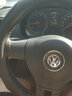 适用于大众新老款朗逸宝来08/09/10/11/12/13款年专用方向盘套四季把套夏汽车把套 ZSM-黑色 实拍图