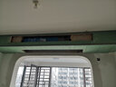 HENGYUANXIN圆弧阳角条pvc塑料半圆弧形护角线条阳台拱门垭口墙角包边收口 可弯大圆弧 1根（2.45米）截断发 实拍图