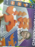 FoxMind儿童空间思维拼接叠叠高积木叠叠乐玩具天才建筑师平衡大师6-12岁 空间大师题卡（不含积木） 实拍图