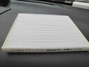 马勒 高风量空调滤芯/滤清器适用 10至13款乐风(横装款) 实拍图