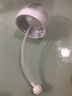 舒贝迪适用飞利浦新安怡宽口径奶瓶水杯配件重力球吸管 奶嘴 实拍图