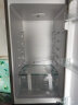 康佳（KONKA）家电 家用冰箱双开门三门三温电冰箱 中门软冷冻 超薄可嵌入净味保鲜租房宿舍小户型冰箱 以旧换新 213L-净味（BCD-213GQ3S） 实拍图
