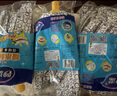 妙洁（MIAOJIE）家用吸水耐磨耐用更换方便布质神奇家用卫生间拖把布拖线拖替换装 1杆2头 实拍图
