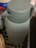 苏泊尔（SUPOR） 保温壶家用大容量水壶304不锈钢真空保温瓶热水壶暖壶开水瓶 2.0L-薄荷绿 晒单实拍图