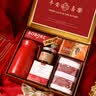 礼赏（LI SHANG）伴手礼伴娘伴郎婚礼结婚伴手礼实用走心高端礼盒礼品生日满月回礼 高端丝绒轻奢礼盒2  京 实拍图