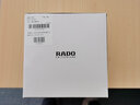 雷达（RADO）瑞士表真系列男士高科技陶瓷机械表母贝表盘毕业礼物 实拍图