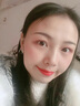 大绒鹅耳钉女2024年新款高级感生日礼物潮时尚气质大气轻奢耳饰 茄子形耳环(黑) 实拍图