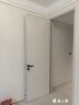 TATA木门木质复合定制卧室门房门现代简约欧式门油漆门JO018X 单开 晒单实拍图