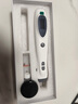 凌远  电子经络笔穴位按摩器仪点穴棒自动寻穴位家用循经透穴拔筋笔 508AH升级款（双头+红蓝光+中频+悬磁） 实拍图