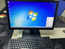 联想【定制Win7-64位】联想台式机T4900K/W490/M460 商用办公财务税控主机台式电脑带串口+PCI 单主机 定制：G6900 4G 512G固态 1G W7 实拍图