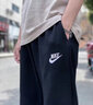 耐克（NIKE）女子加绒长裤 SPORTSWEAR ESSENTIAL BV4090-010 XL 实拍图
