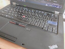 联想（Thinkpad）T430/T420 T480二手笔记本电脑 T440P T470办公手提9新 T410 14寸I3一代集显 4G 120G固态 实拍图