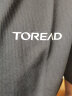 探路者（TOREAD）POLO速干T恤春夏户外男女情侣吸湿排汗短袖翻领t恤TAJJ81311 实拍图