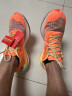 乔丹QIAODAN飞影PB2代运动鞋碳板夏季减震跑鞋马拉松专业竞速 翡翠-女 38 实拍图
