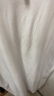 顶峰保罗（Dingfengbaoluo）短袖t恤男士夏季潮牌五分半袖纯棉体恤上衣服男装21056白色XL 晒单实拍图