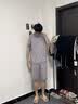 从心睡衣男夏季莫代尔短袖短裤家居服男士睡衣夏天冰丝圆领休闲居家服 CX 8801 【高端凉爽莫代尔】 XL 男 (高175-180重140-160斤) 实拍图