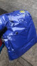 拉维佩特（LOVINGPET）狗狗衣服冬天 宠物狗衣服中大型犬金毛衣服冬季泰迪狗衣服小型犬 蓝色狗狗棉衣 4XL (建议40-60斤） 晒单实拍图