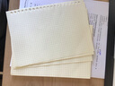 文谷（Wengu）a5替芯活页内页记录本网格活页日记通用方格内芯20孔50张A550-2 实拍图