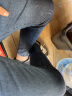 璐奇拉牛仔裤男春夏季薄款韩版时尚弹力修身小脚裤男士休闲长裤子 蓝灰色 32码(2尺5） 实拍图