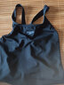 速比涛（Speedo）儿童泳衣连体柔软贴合舒适耐穿女童防晒泳装青少年训练比赛游泳衣 藏青色【竞赛款背带,泳动灵活】 150 -155cm【13-14岁】 实拍图