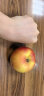 珍妹 陕西粉面苹果水果新鲜宝宝刮泥老人吃的沙棉苹果8-12个4.5斤精品 晒单实拍图